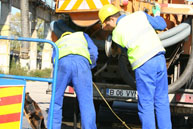 Desfundare canalizare