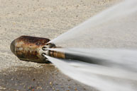 Desfundare canalizare cu presiune